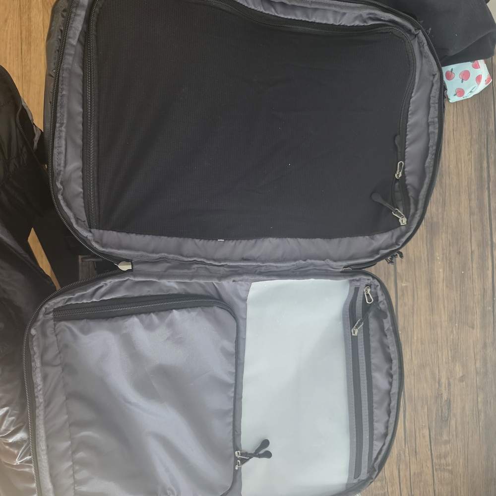 Black Backpack - image 2